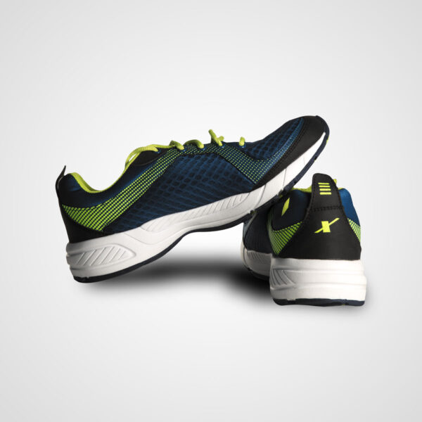 Tênis Black Sports Shoes