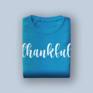 Camiseta Blue Tshirt