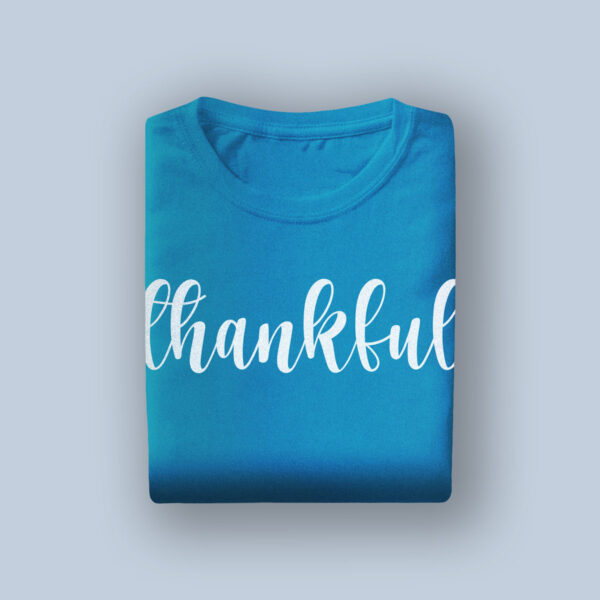 Camiseta Blue Tshirt