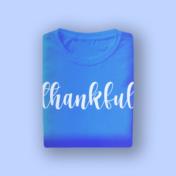 Camiseta Light Blue Tshirt