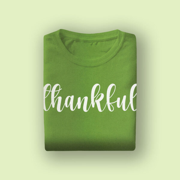 Camiseta Green Tshirt