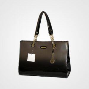 Bolsa Golden Bag With Chain