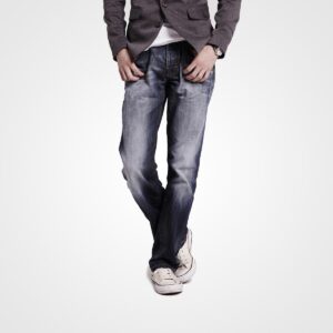 Calça Faint Blue Jeans