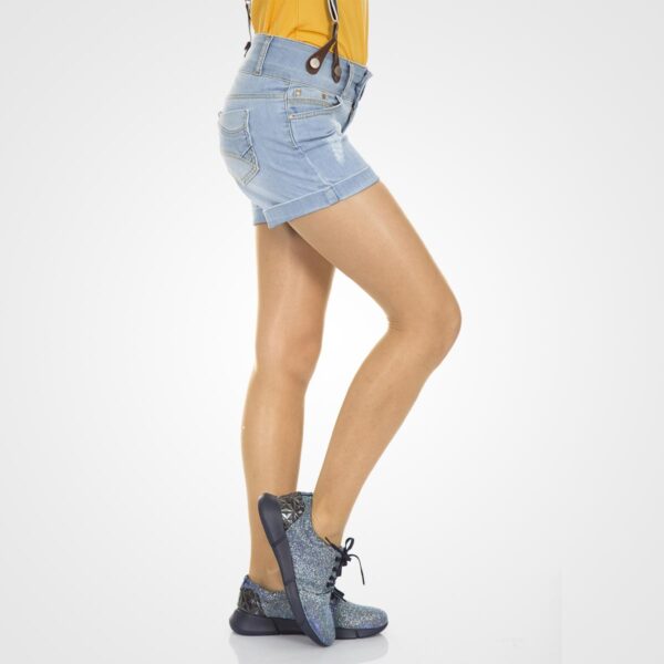 Shorts Blue Denim